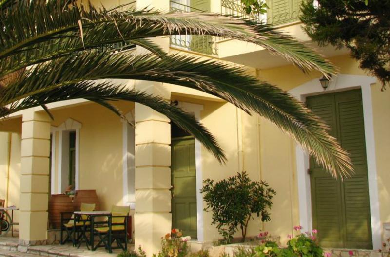 Myrtles Of Petani Hotel Vóvikes Екстериор снимка