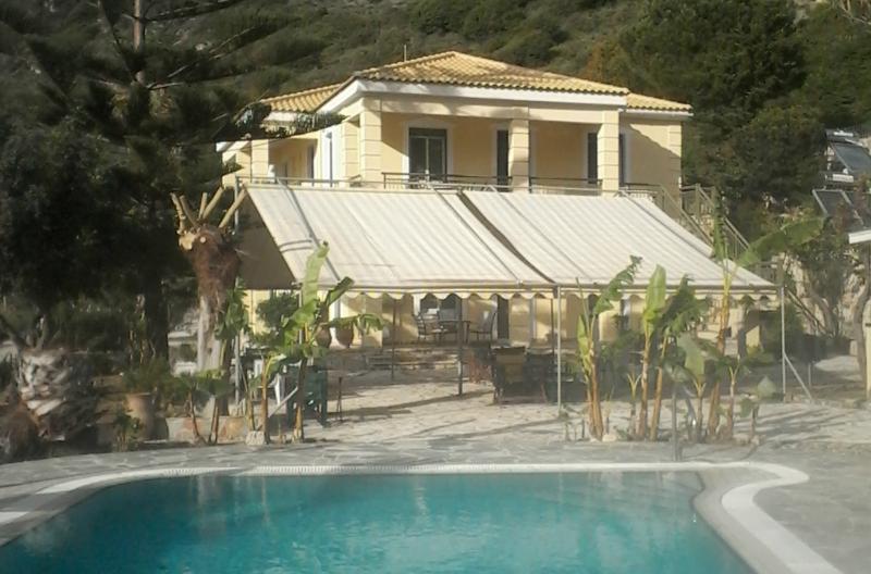 Myrtles Of Petani Hotel Vóvikes Екстериор снимка