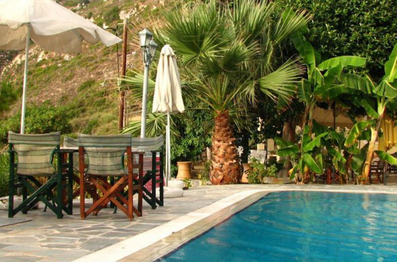 Myrtles Of Petani Hotel Vóvikes Екстериор снимка