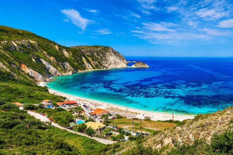 Myrtles Of Petani Hotel Vóvikes Екстериор снимка